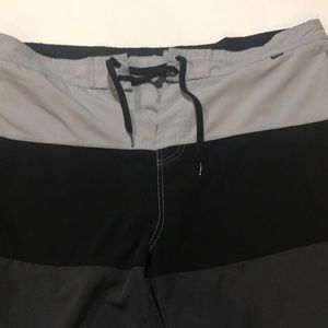 Hurley swim trunks